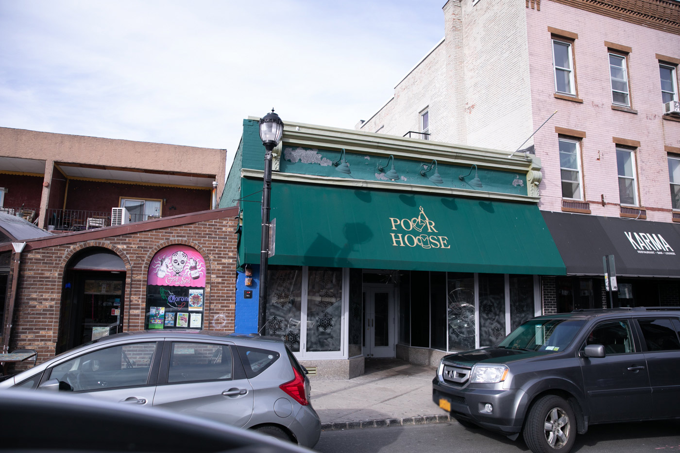 Local Restaurants at Riverview at Nyack Apartments in Nyack, New York