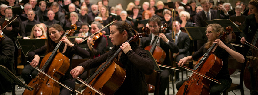 See the Symphony Perform a Mozart Masterpieces with Special Guests Cover Photo