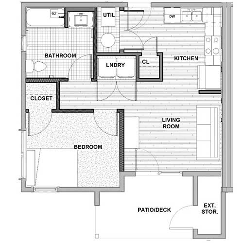 Informative Picture of 1 Bed