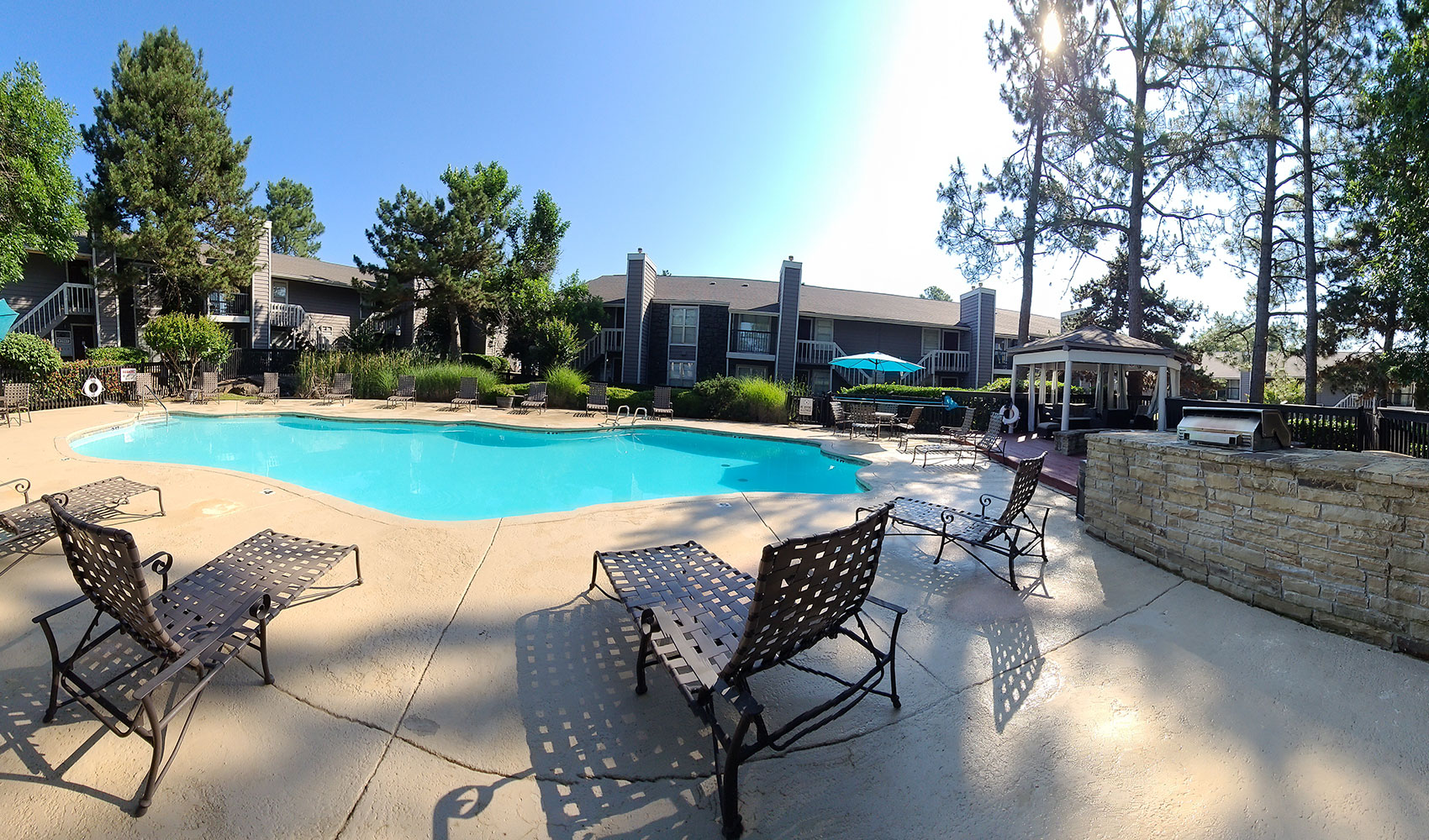 Apartments in Tulsa, OK Rustic Woods in Tulsa, OK