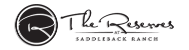 The Reserves at Saddleback Ranch Logo