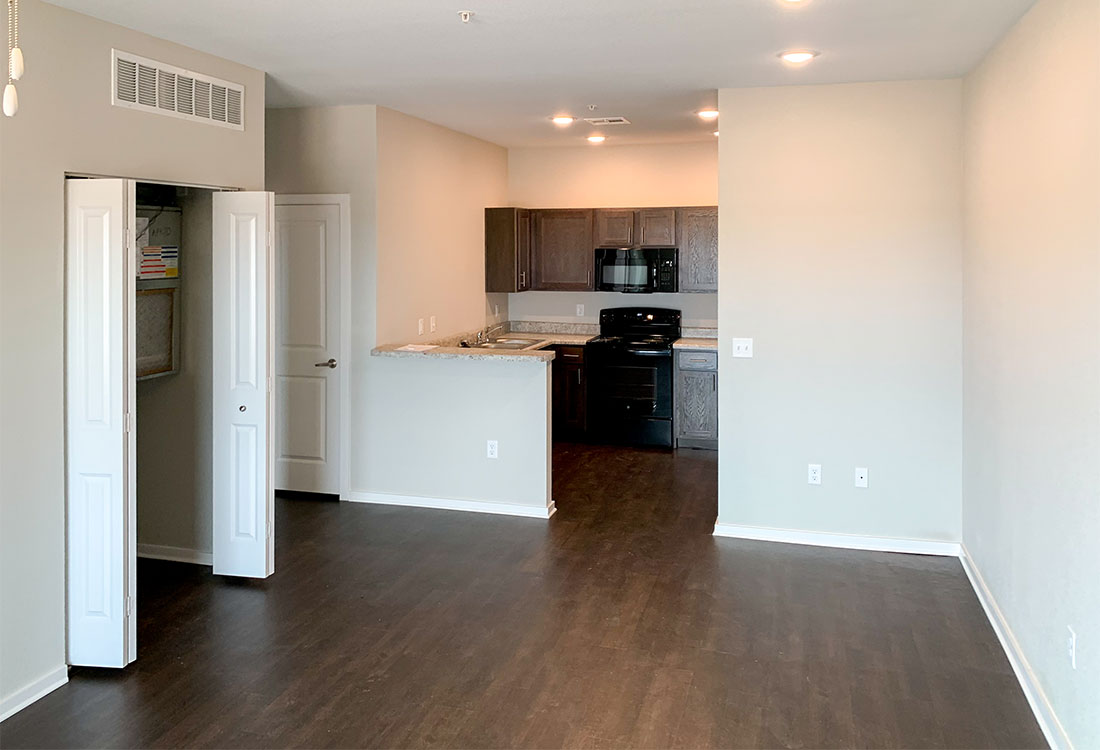 Spacious Floor Plans at Reserves at Saddleback Ranch Apartments in Wolfforth, Texas 	