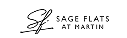 Sage Flats at Martin Logo