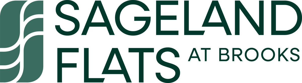Sageland Flats Logo