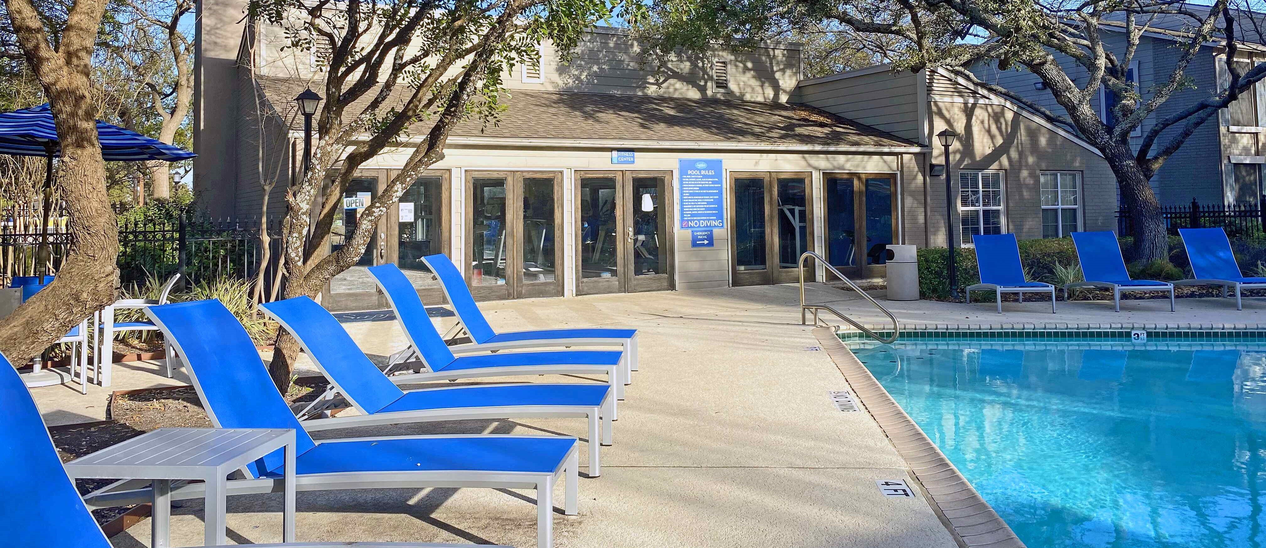 San Antonio, TX Apartment Amenities Sapphire in San Antonio, TX