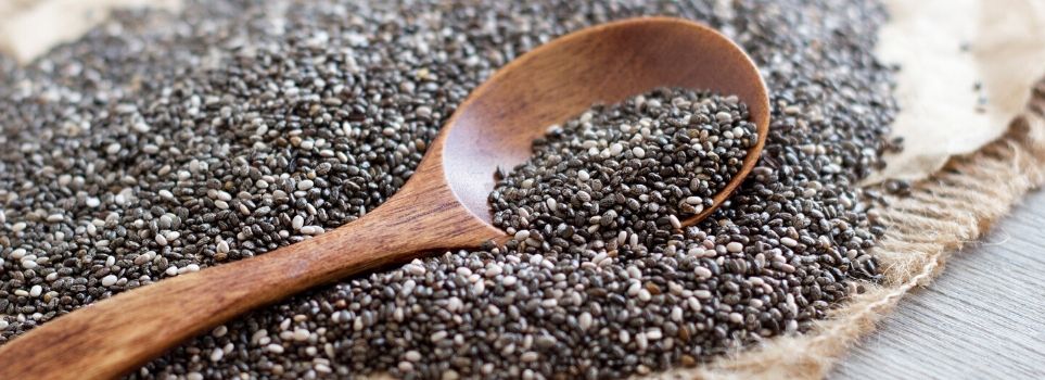 4 Nutritional Benefits of Chia Seeds That You Might Not Be Aware Of  Cover Photo