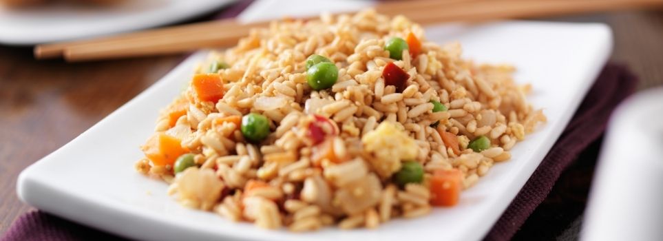 This Customizable Fried Rice Recipe Will Soon Become Your New Favorite Cover Photo