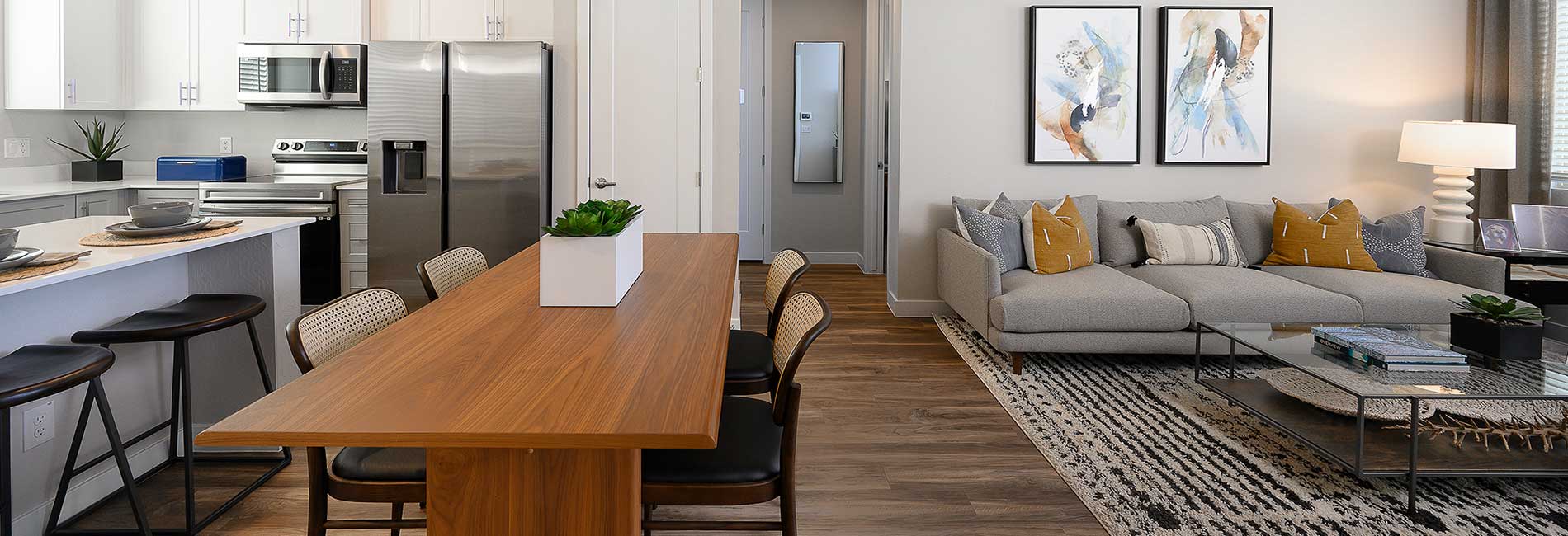 1, 2, & 3-Bedroom Apartments for Rent in Queen Creek, AZ