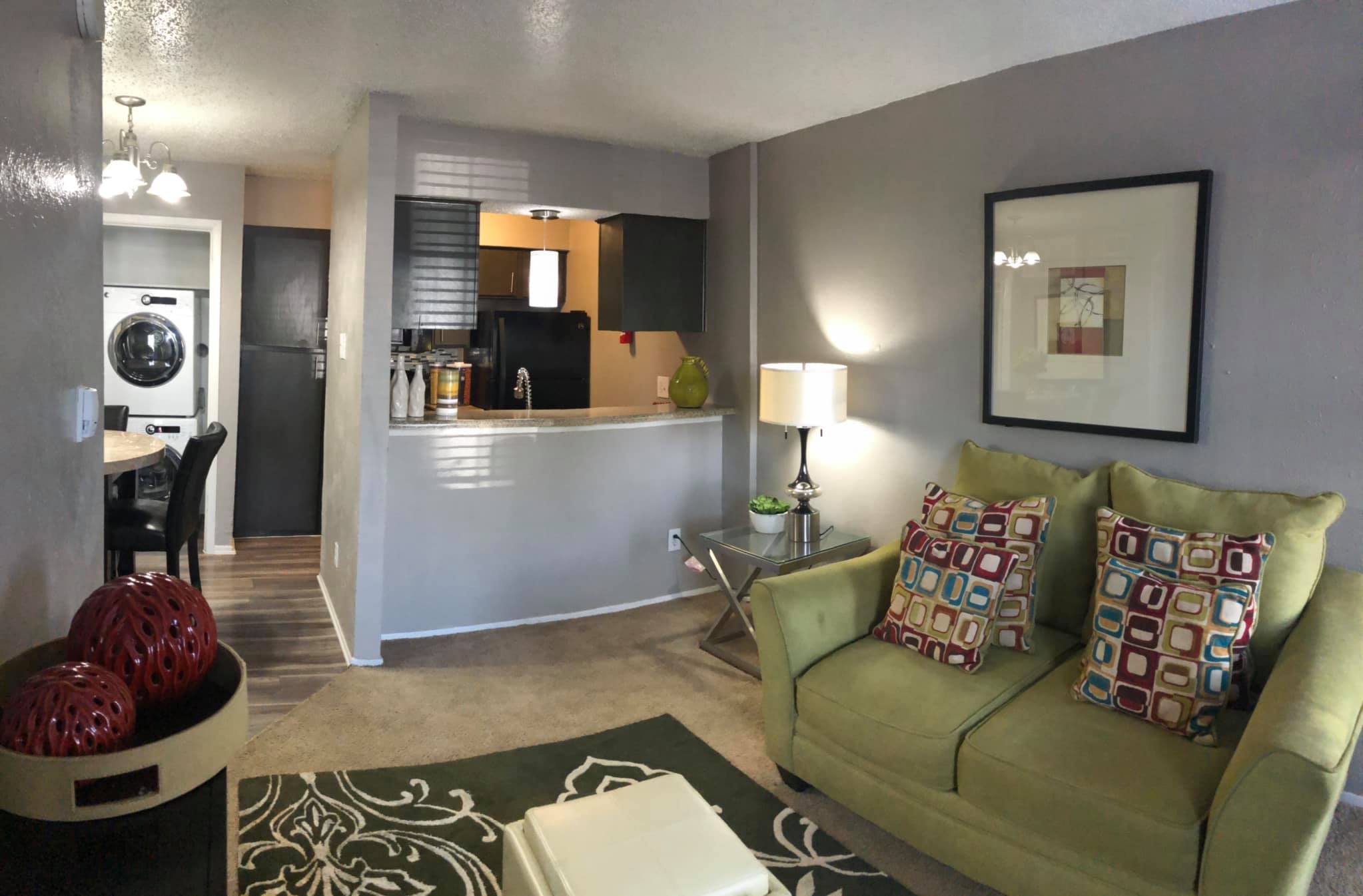 Studio,1,2 Bedroom Apartments for Rent in Dallas, TX | Sedona Ridge in ...
