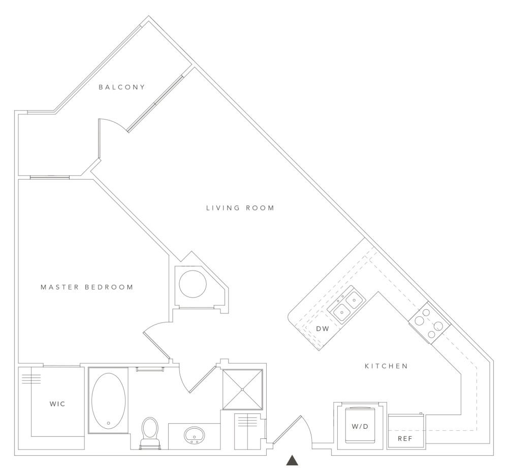 1, 2, 3 Bedroom Apartments for Rent in Central, LA The Reserve at