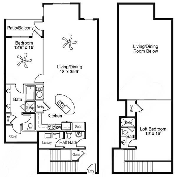 Floorplan - CC image