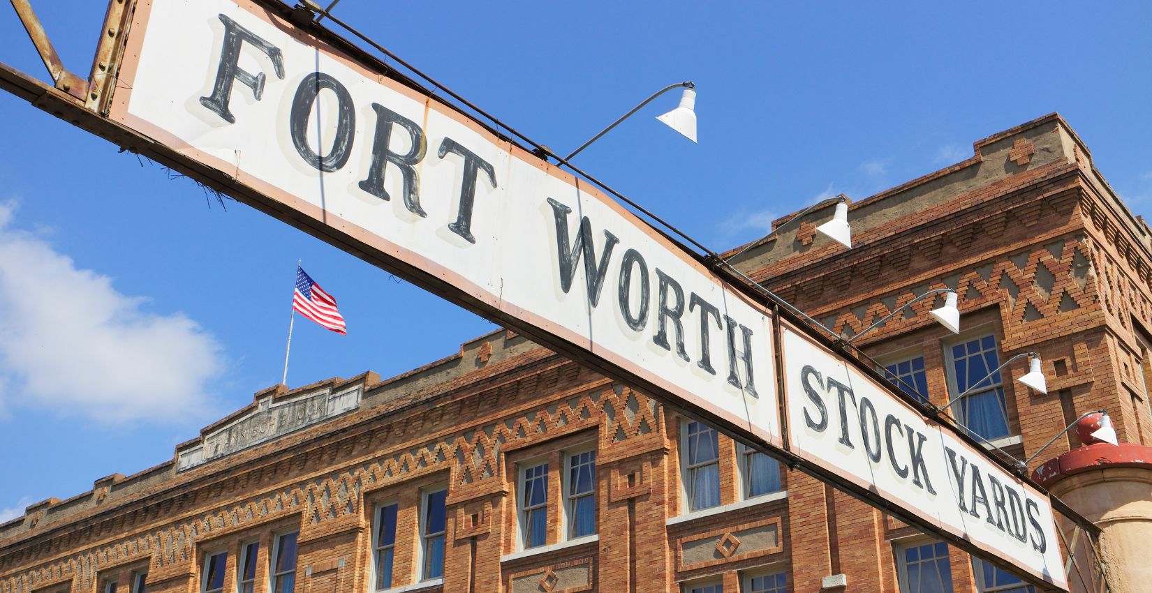 Fort Worth Stock Yard 