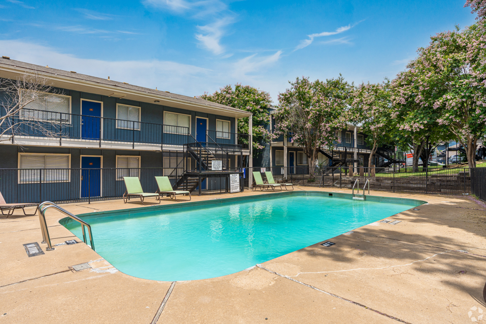 Swimming Pool at The Villas at Sierra Vista