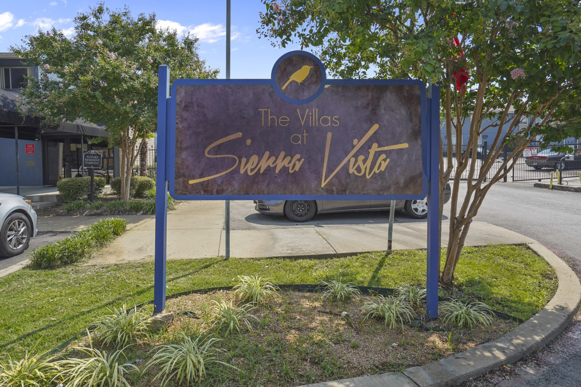 The Villas at Sierra Vista Apartments in Fort Worth, TX Community