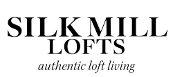Silk Mill Lofts Logo
