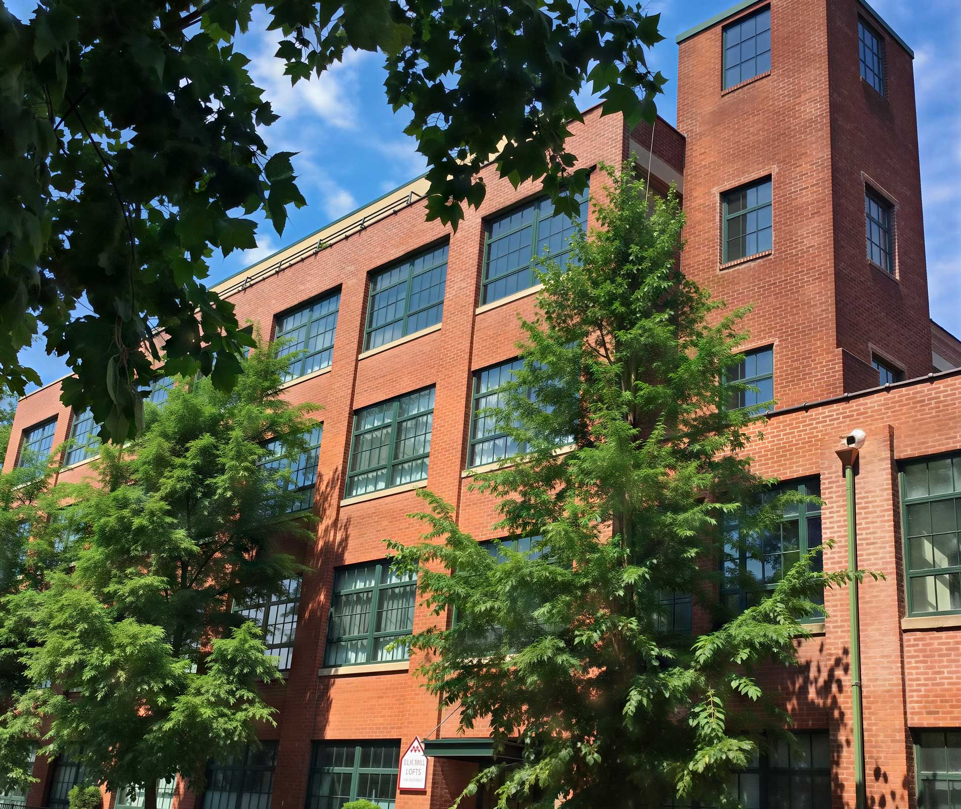 Silk Mill Lofts