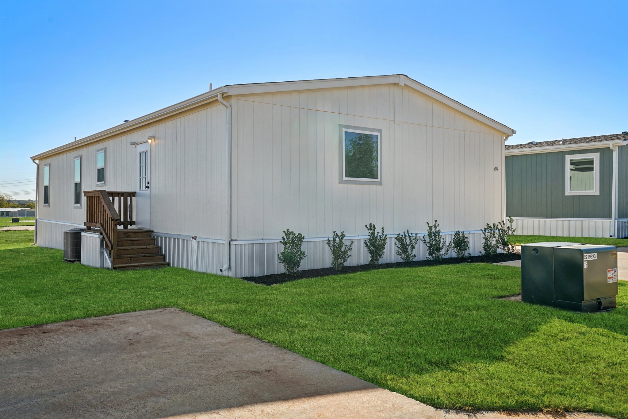 Floor plan layout for Gateway - For Sale - $80,995