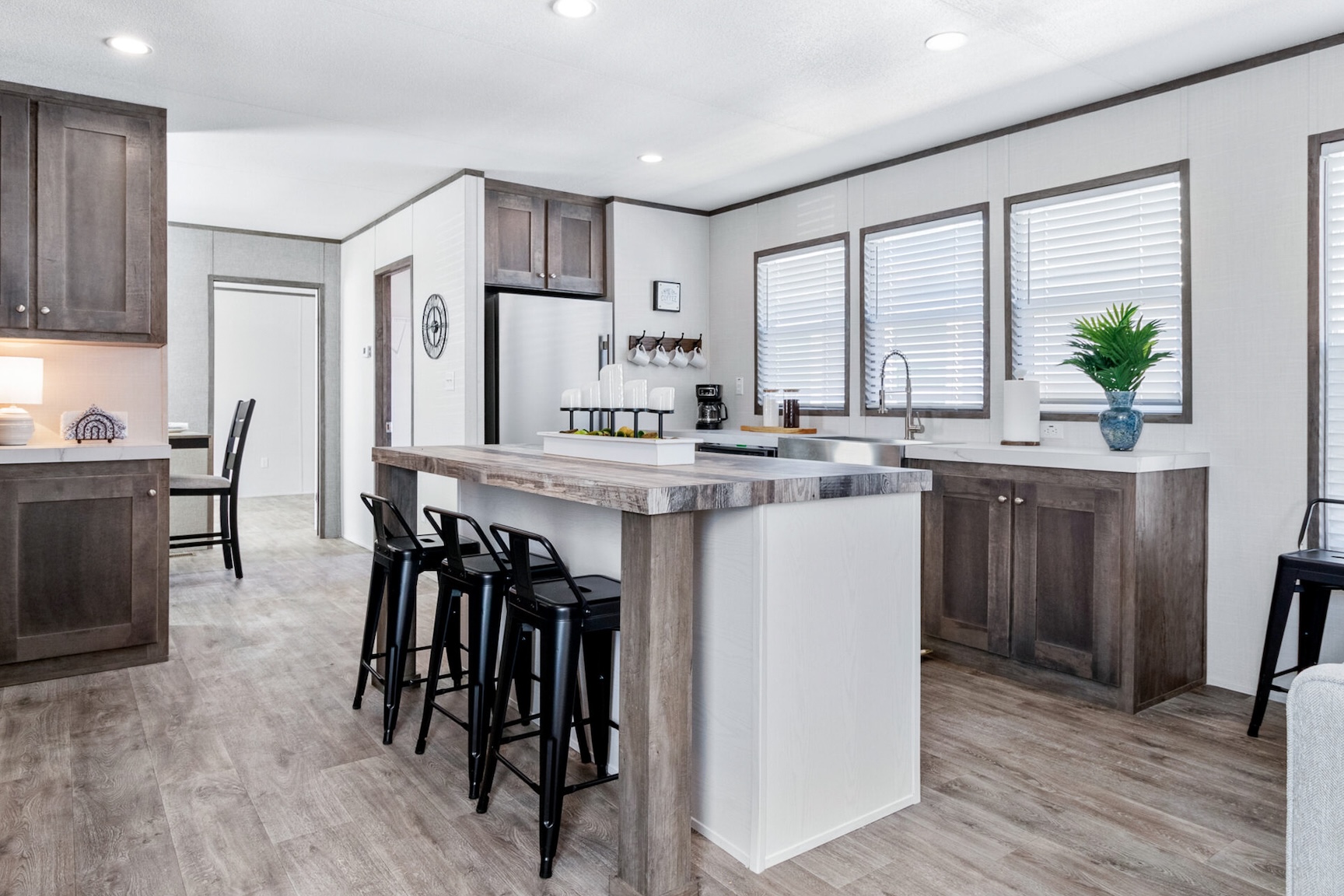 Floor plan layout for $74,995 | Wilson | Buy