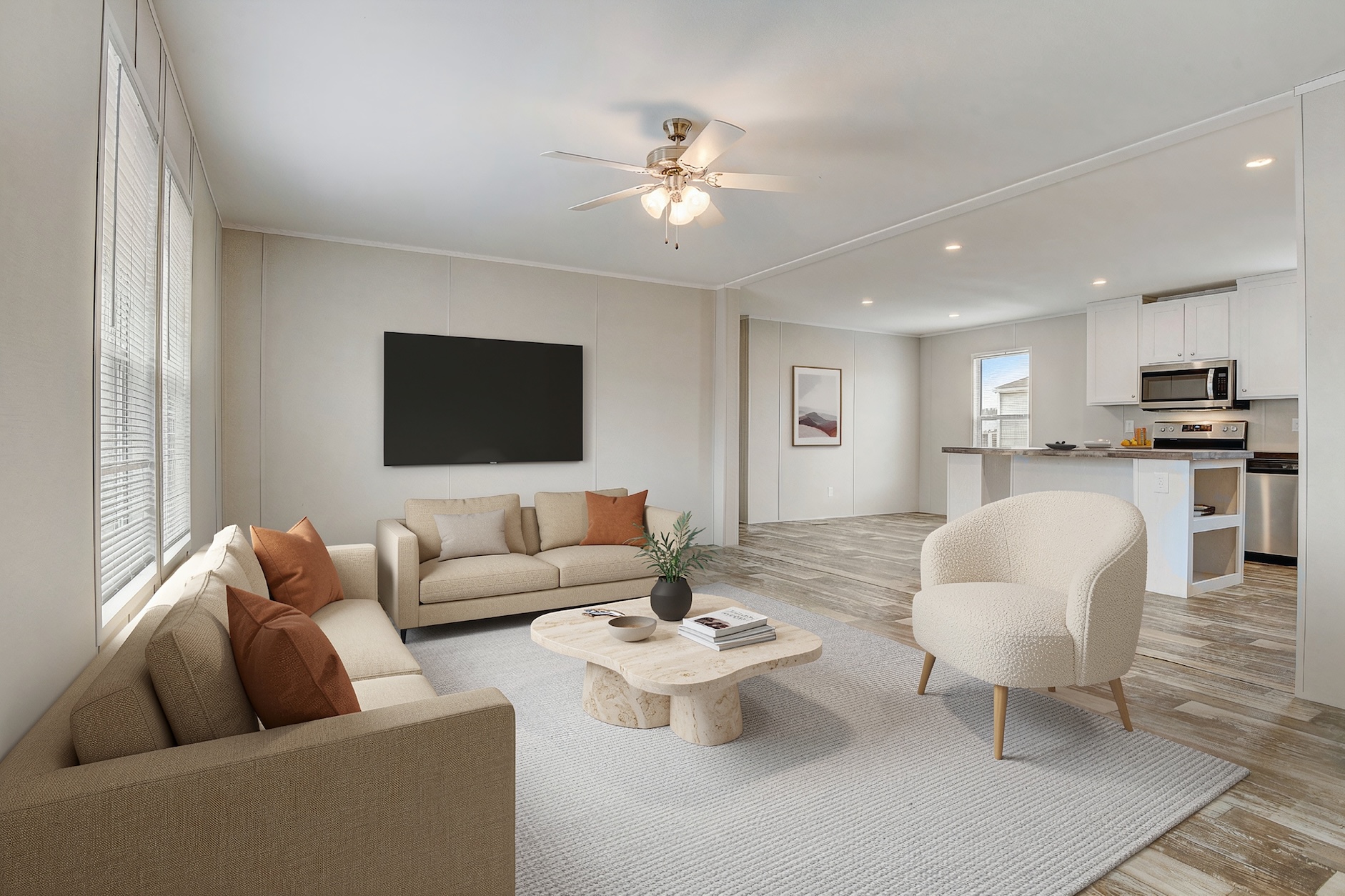 Floor plan layout for New 2852 | Rent