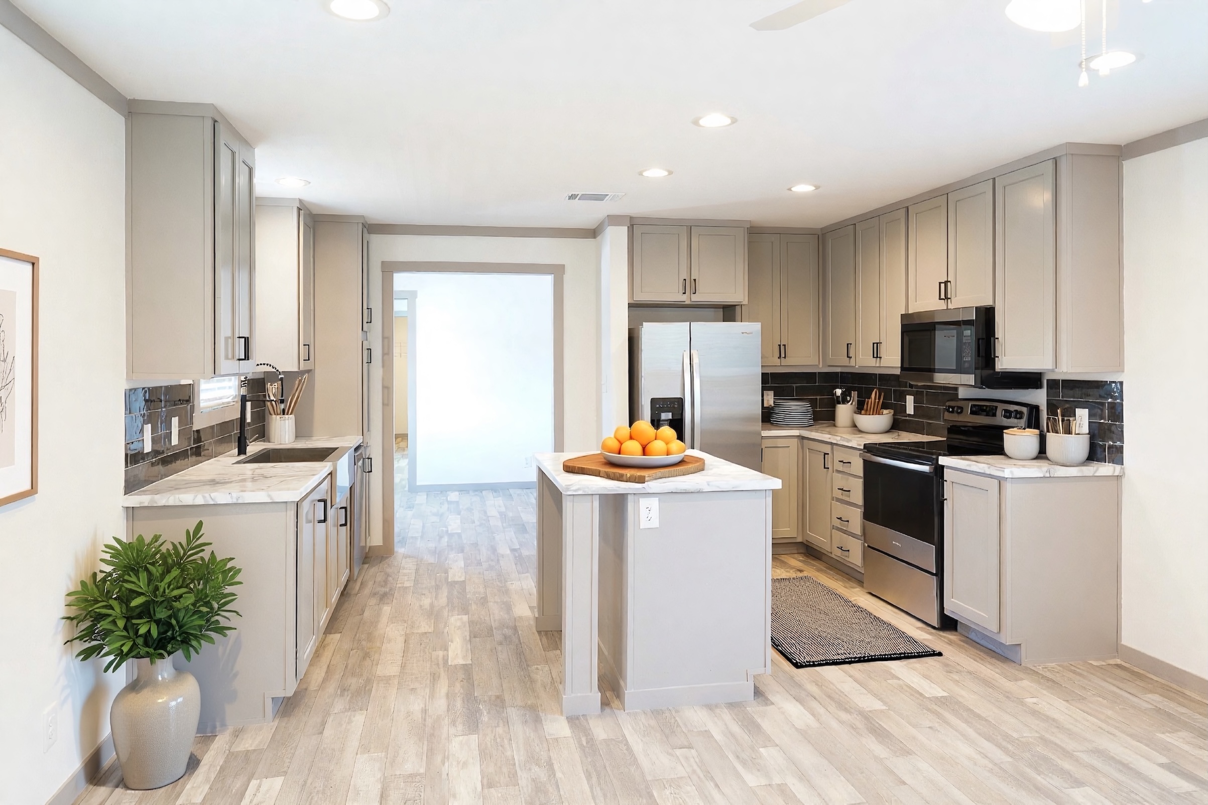 Floor plan layout for $85,995 | Pearland | Buy