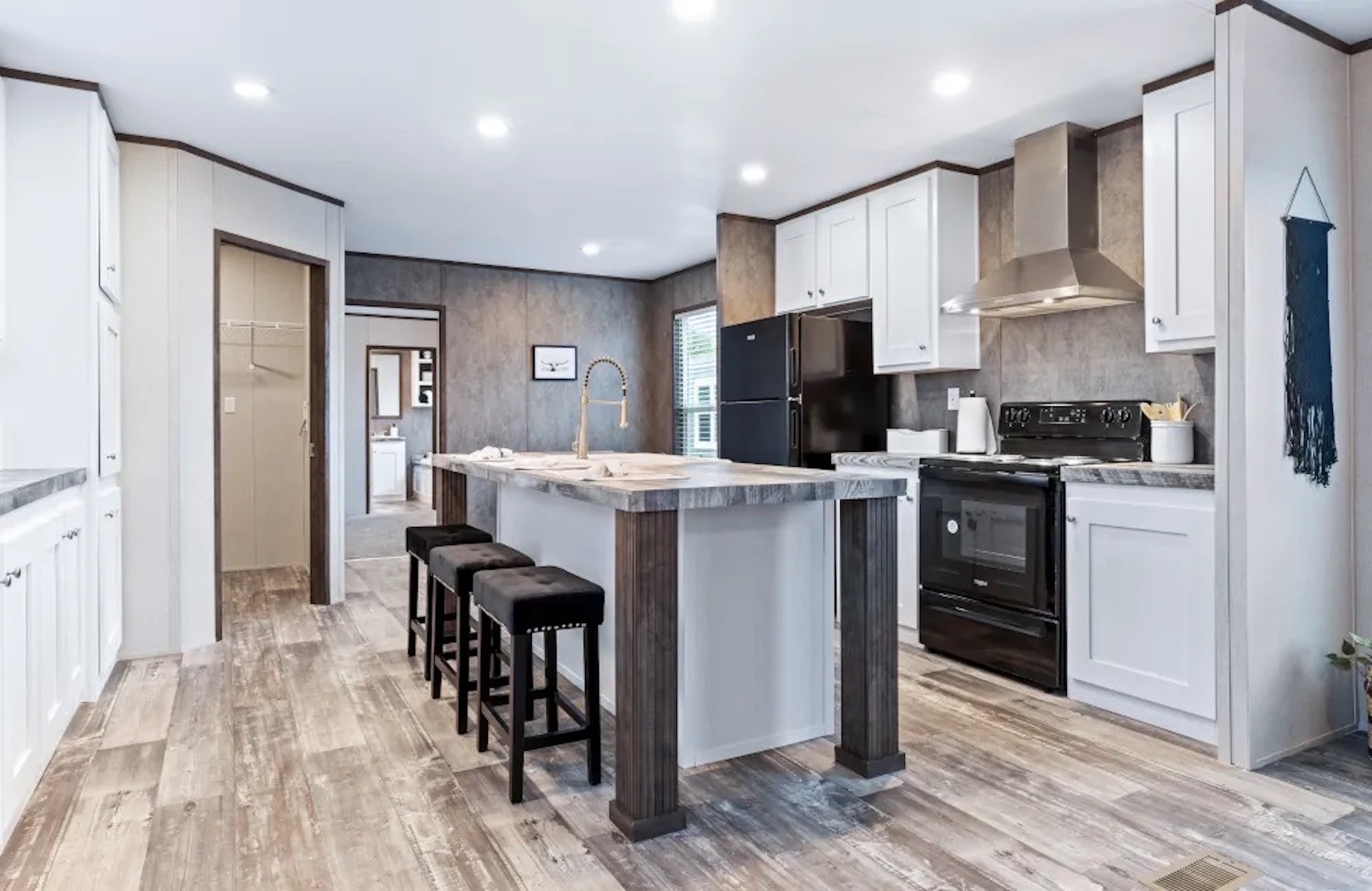 Floor plan layout for Cypress | Rent