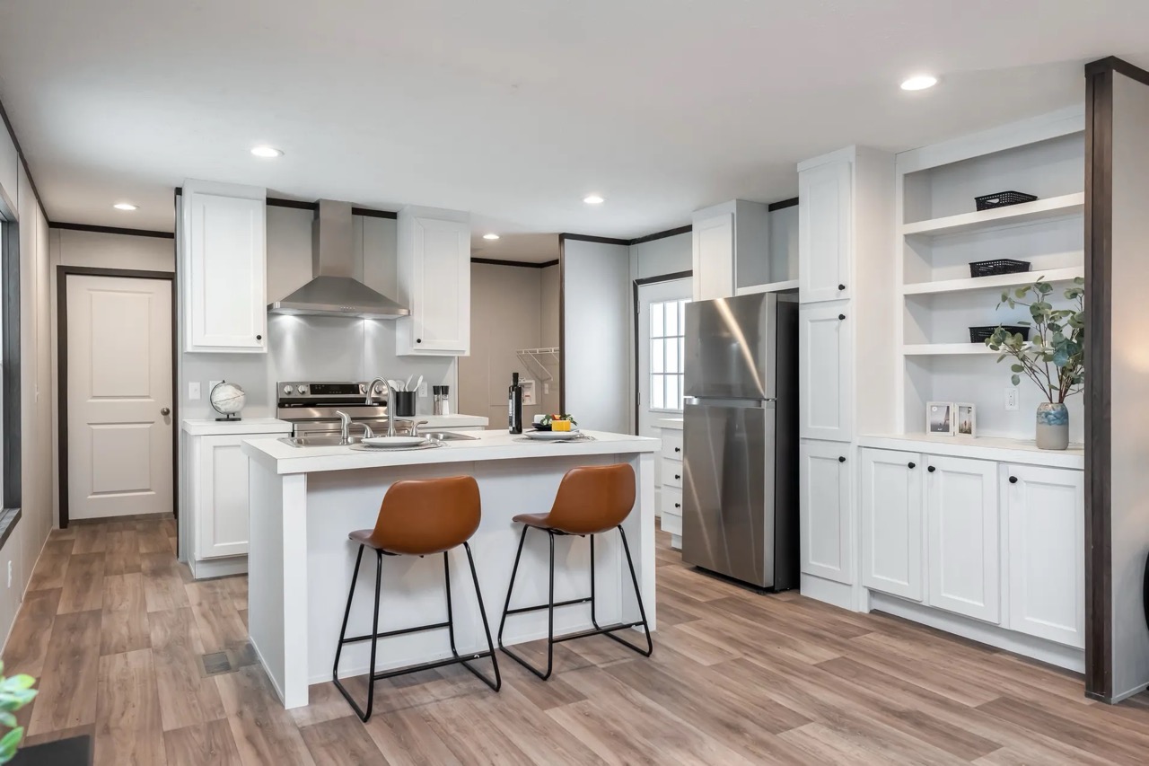 Floor plan layout for Essence - For Sale - $64,995