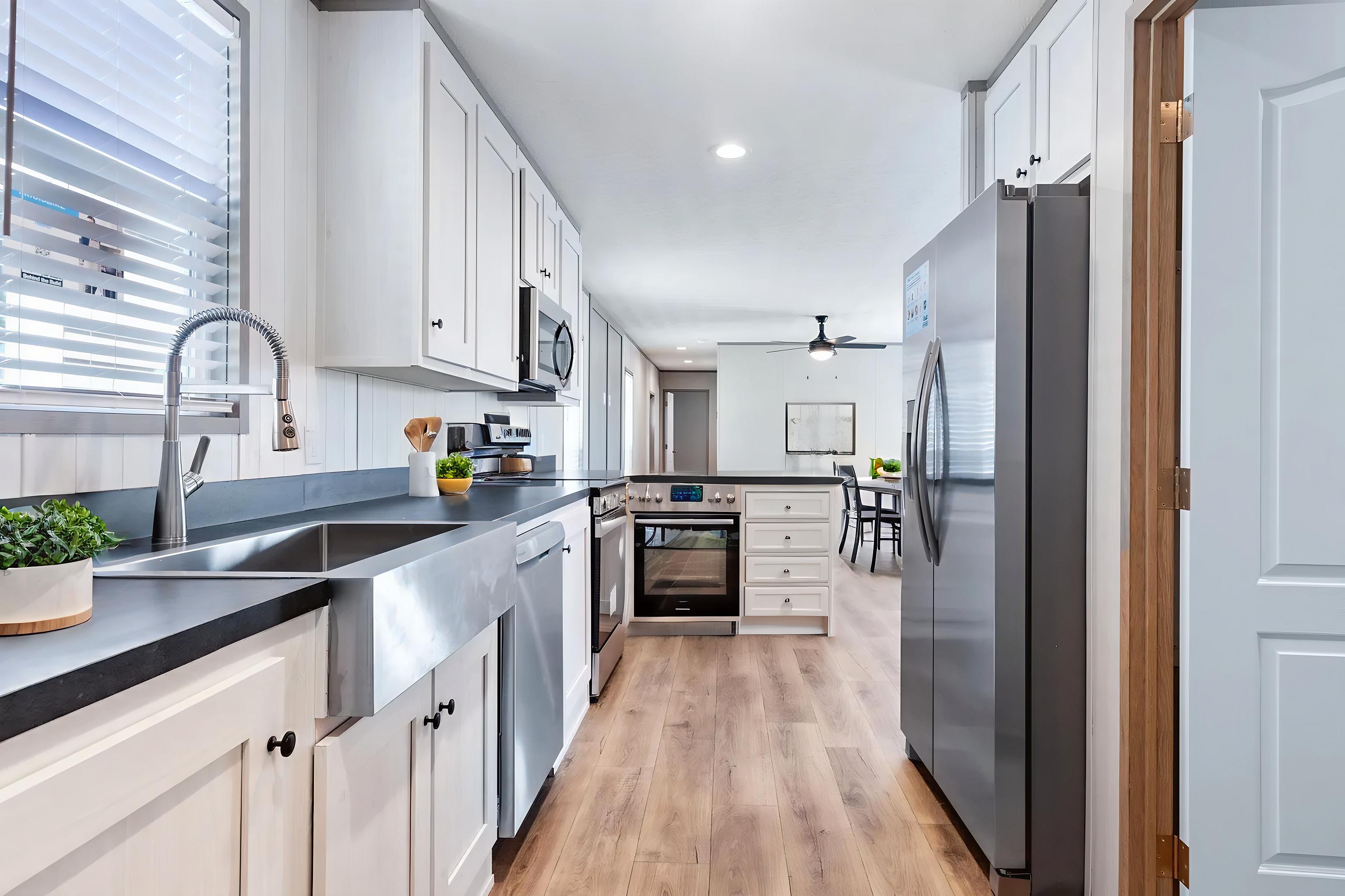 Floor plan layout for Res. K - For Sale - $70,995