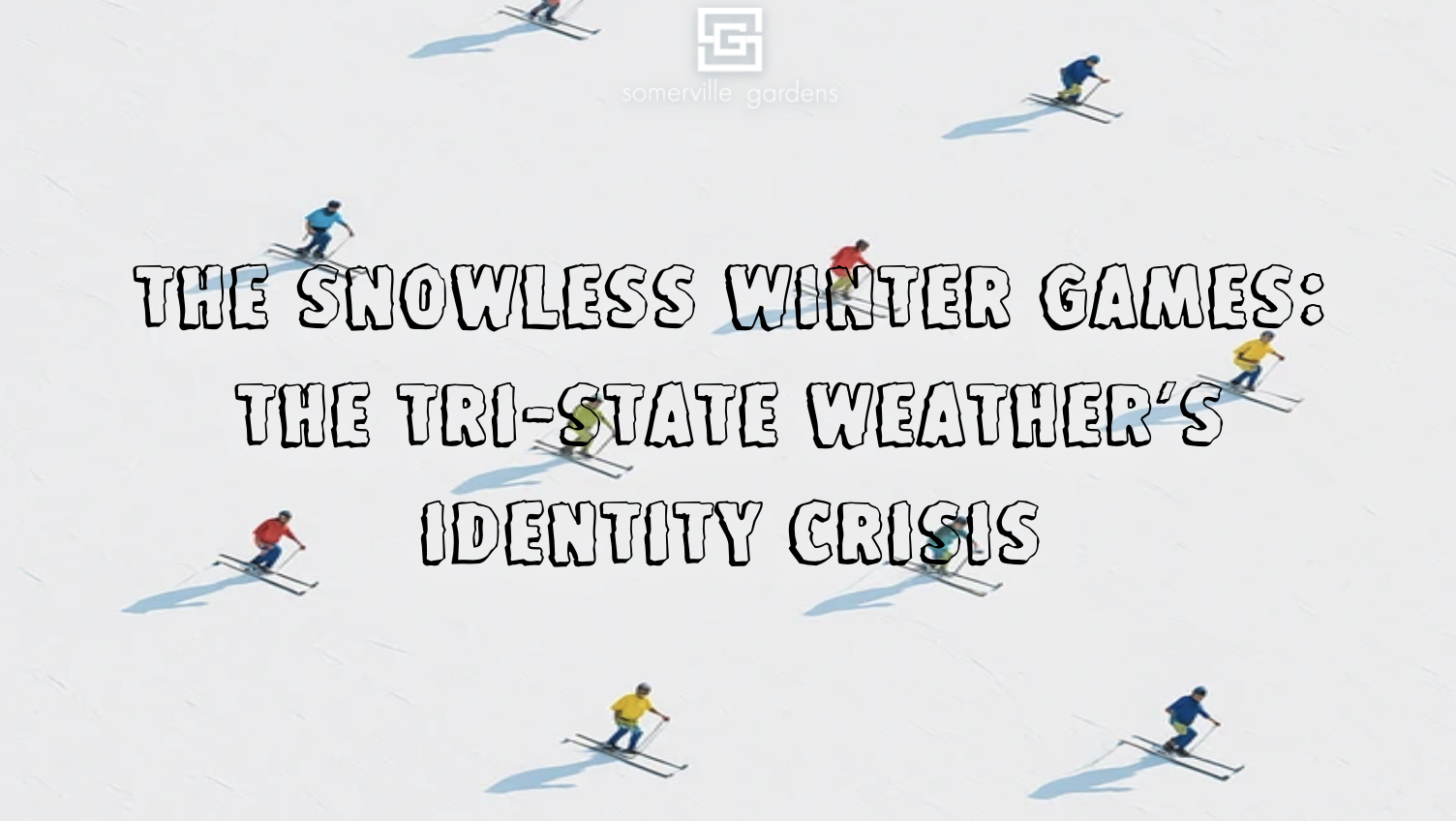Image for The Snowless Winter Games: The Tri-State Weather’s Identity Crisis
