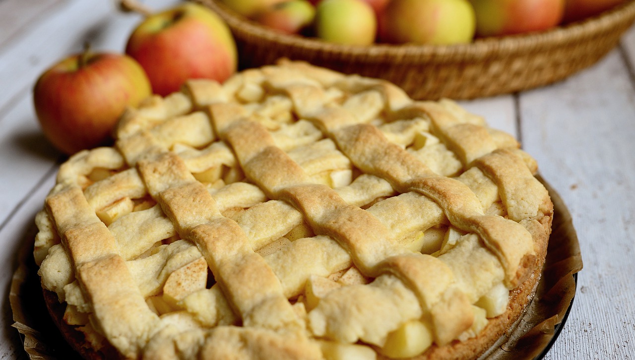 American as Apple Pie Cover Photo