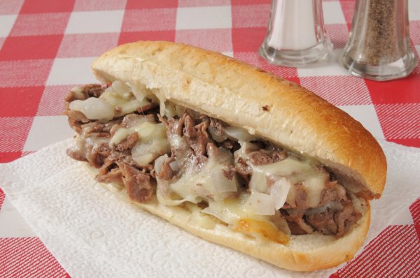 National Cheesesteak Day Cover Photo