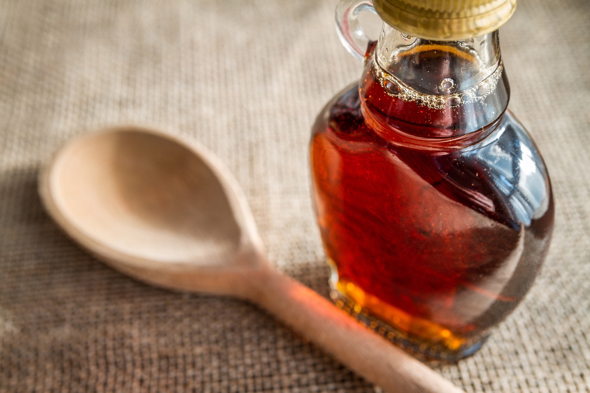 Local Maple Syrup Cover Photo