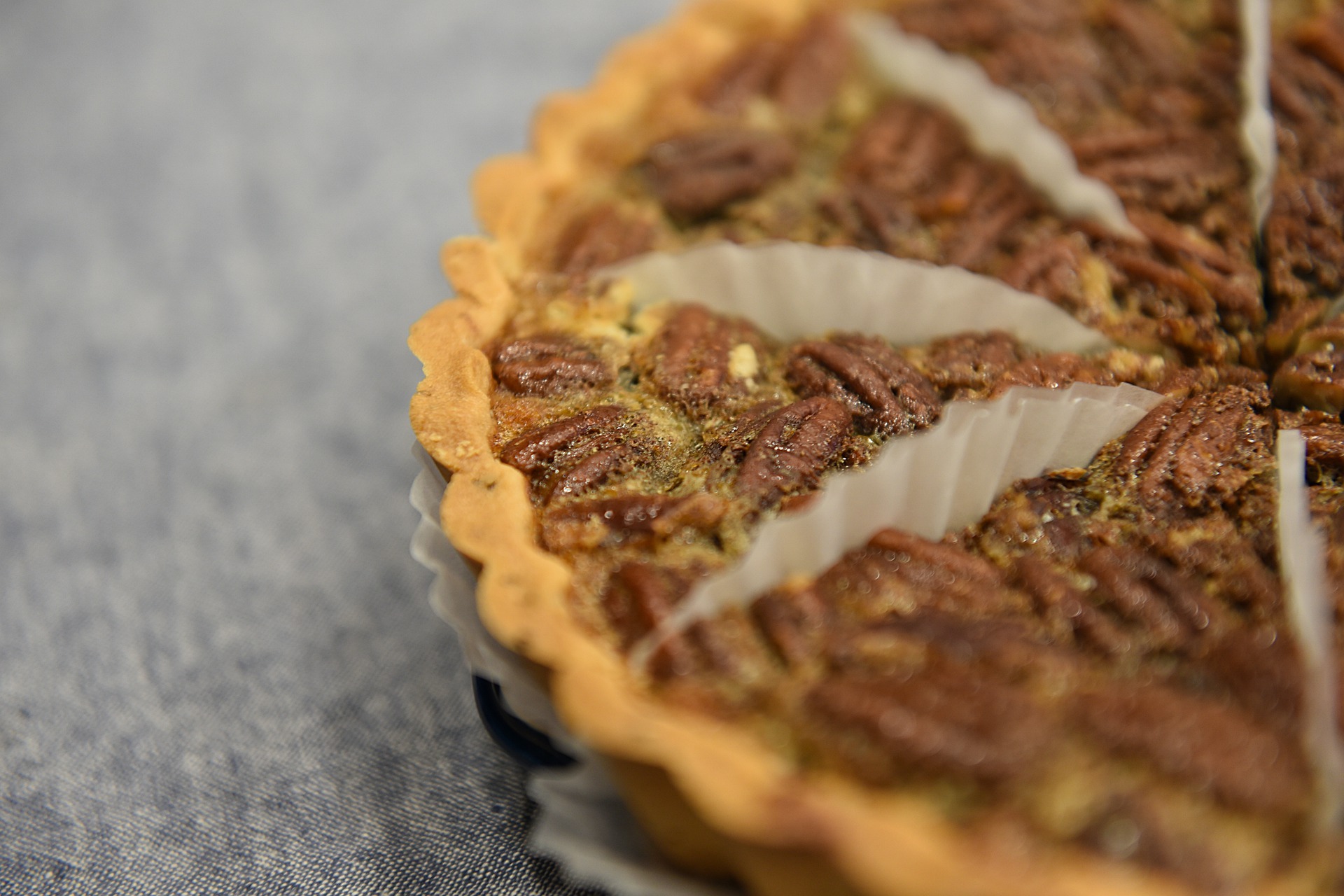 National Chocolate Pecan Pie Day Cover Photo