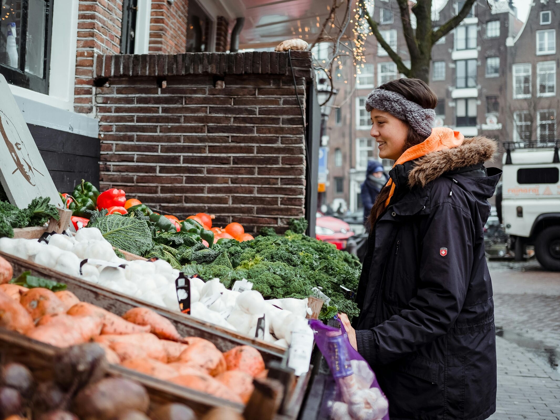 Image for What's Fresh at Somerville's Farmers Market This Week?