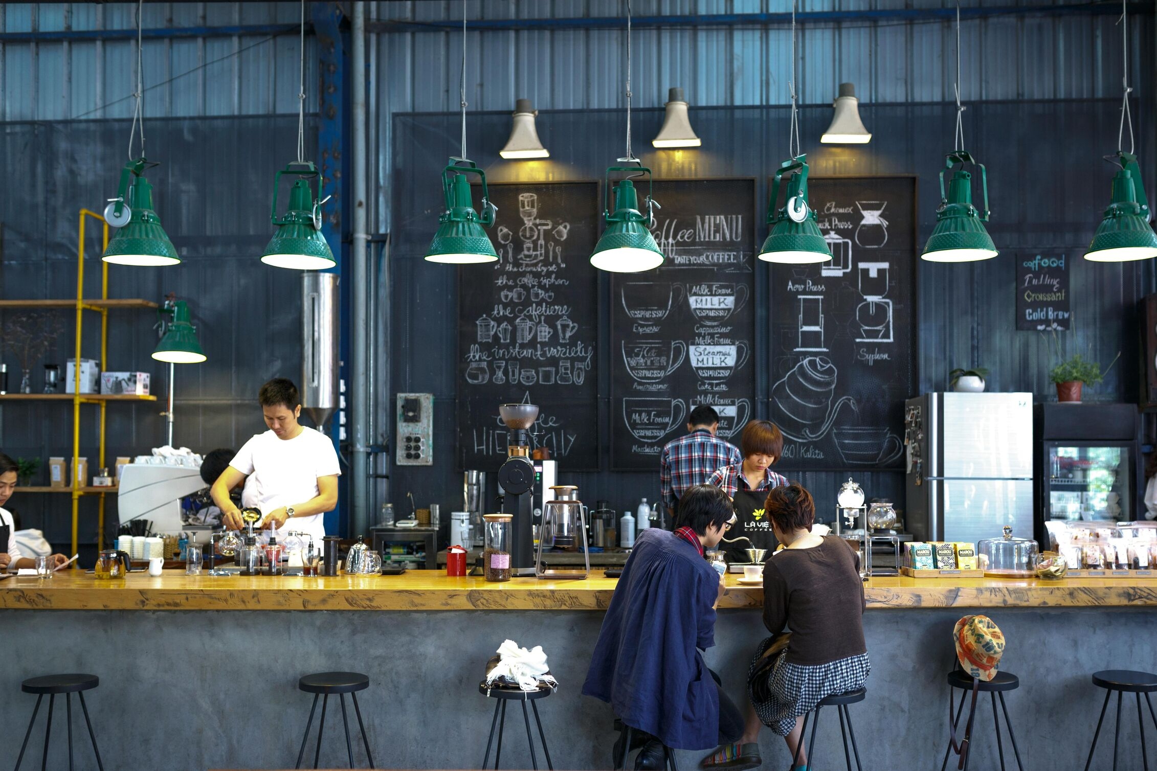 Image for Somerville’s Best Coffee Shops for a Cozy Morning Out ☕