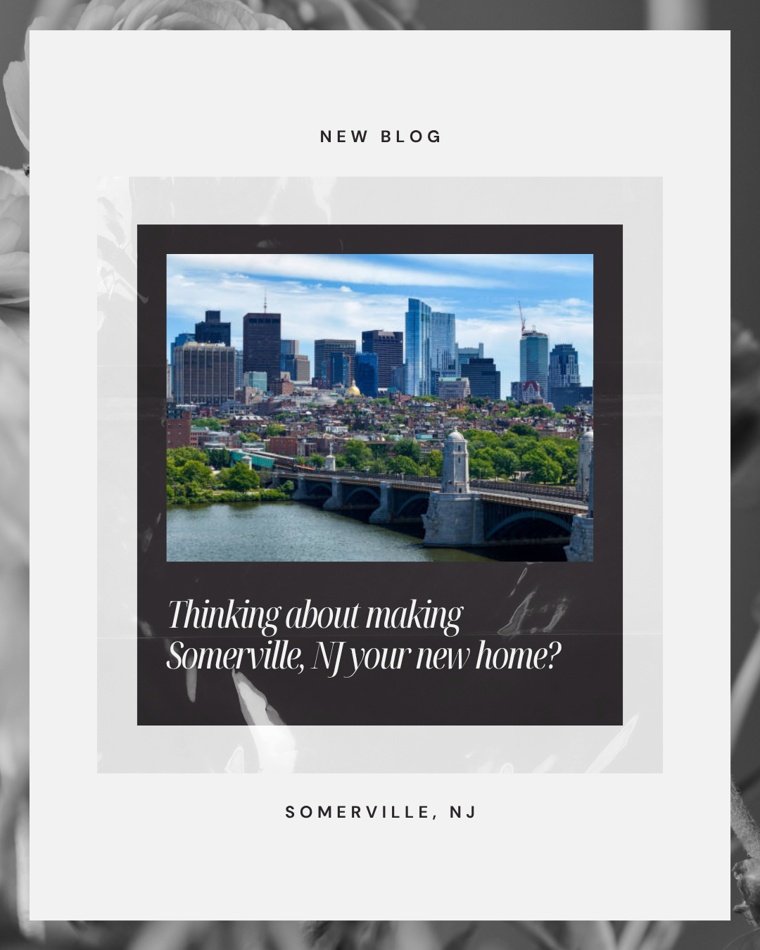 Image for Thinking about making Somerville, NJ your new home?