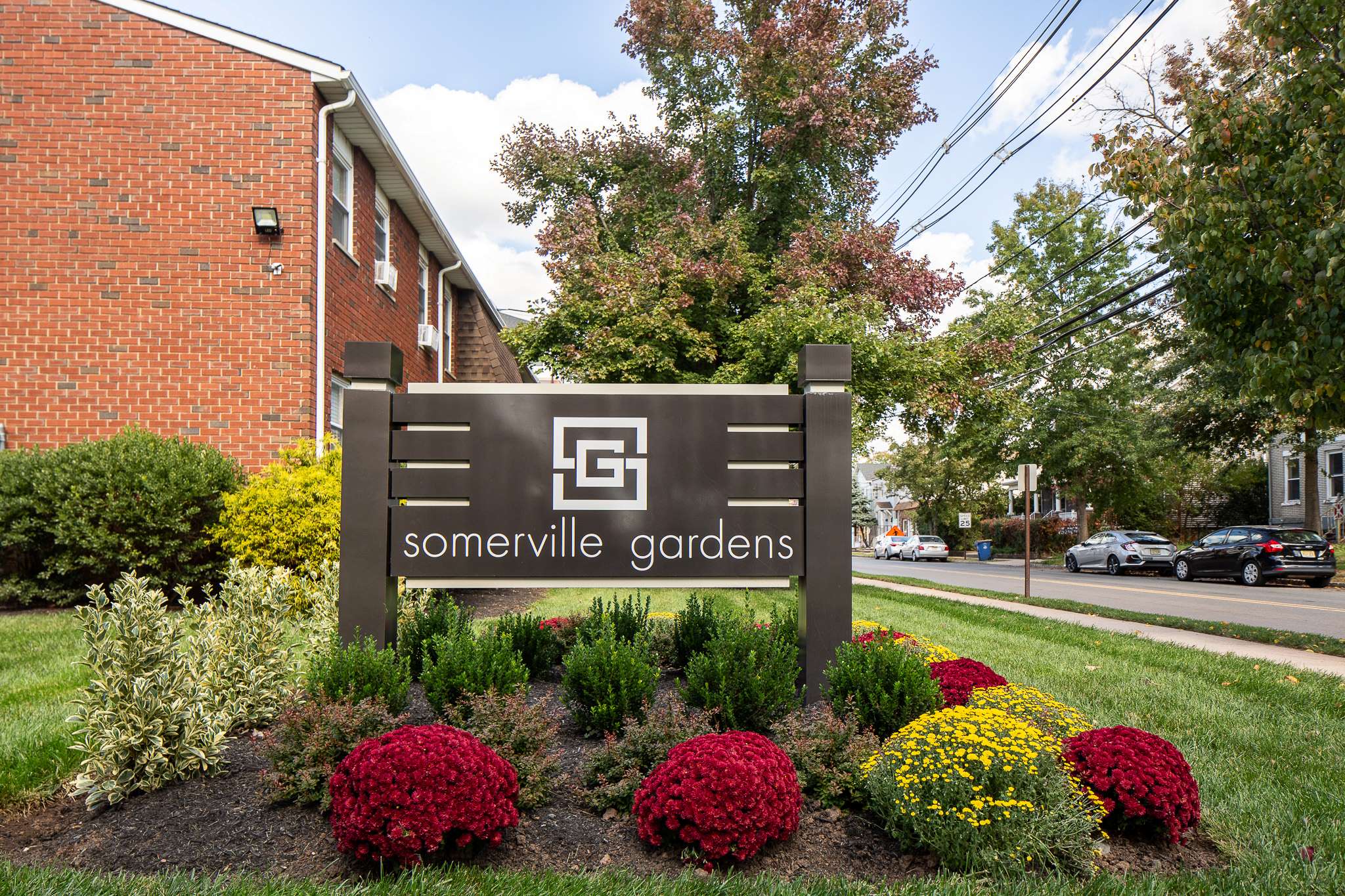 Somerville Gardens Apartments in Somerville, New Jersey