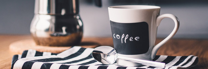 Give the Coffee Lover in Your Life Something to Look Forward To Cover Photo