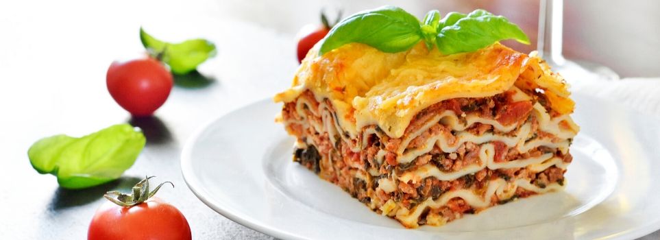 No Kitchen Skills? No Problem! This Slow-Cooker Lasagna Recipe Is Easy to Master Cover Photo