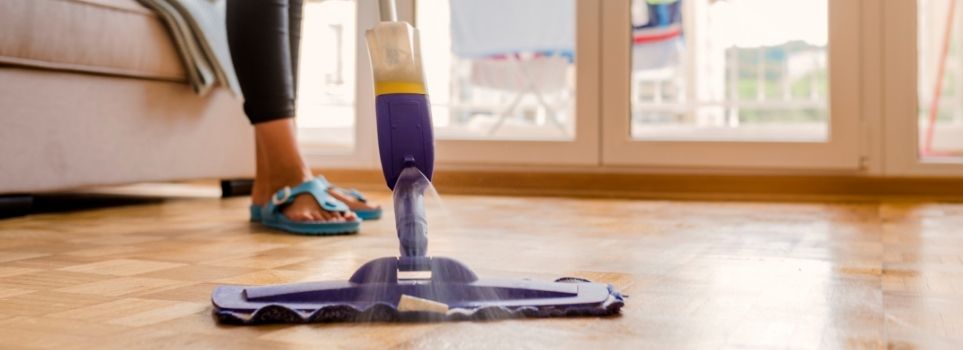 These Expert Tips Will Help You Mop Your Floors Effectively Cover Photo