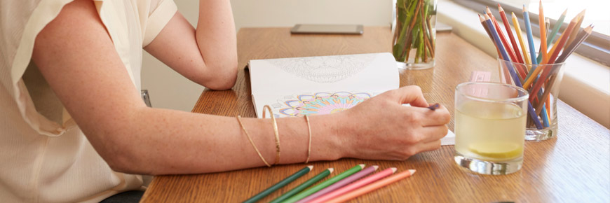 Check Out the Many Benefits of Coloring As an Adult   Cover Photo