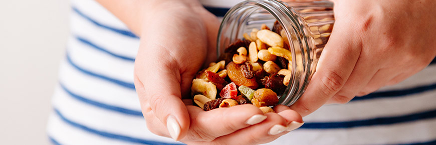 Move Over, Almonds! These Other Types Nuts Are Just As Nutritious  Cover Photo