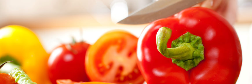 How to Handle Hot Peppers Cover Photo