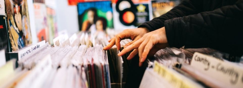 Find Your Next Favorite Vinyl – or Two – at Any of These San Antonio Record Shops  Cover Photo