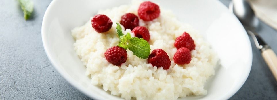 Not an Experienced Chef? Create a Dazzling Dessert Nonetheless with This Rice Pudding Recipe Cover Photo