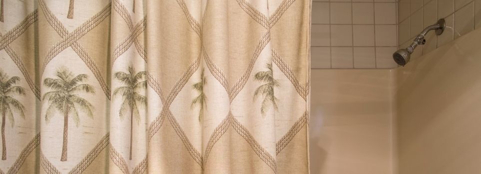 Your Bathroom Is Not Clean Before You Clean Your Shower Curtain! Here Is How to Do It Cover Photo