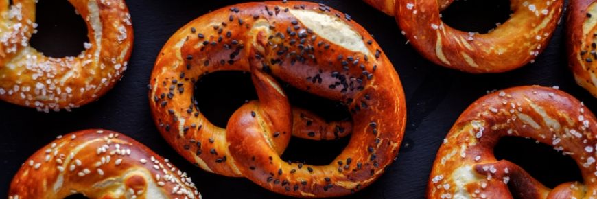 Elevate Snack Time with This Homemade Soft Pretzel Recipe Cover Photo
