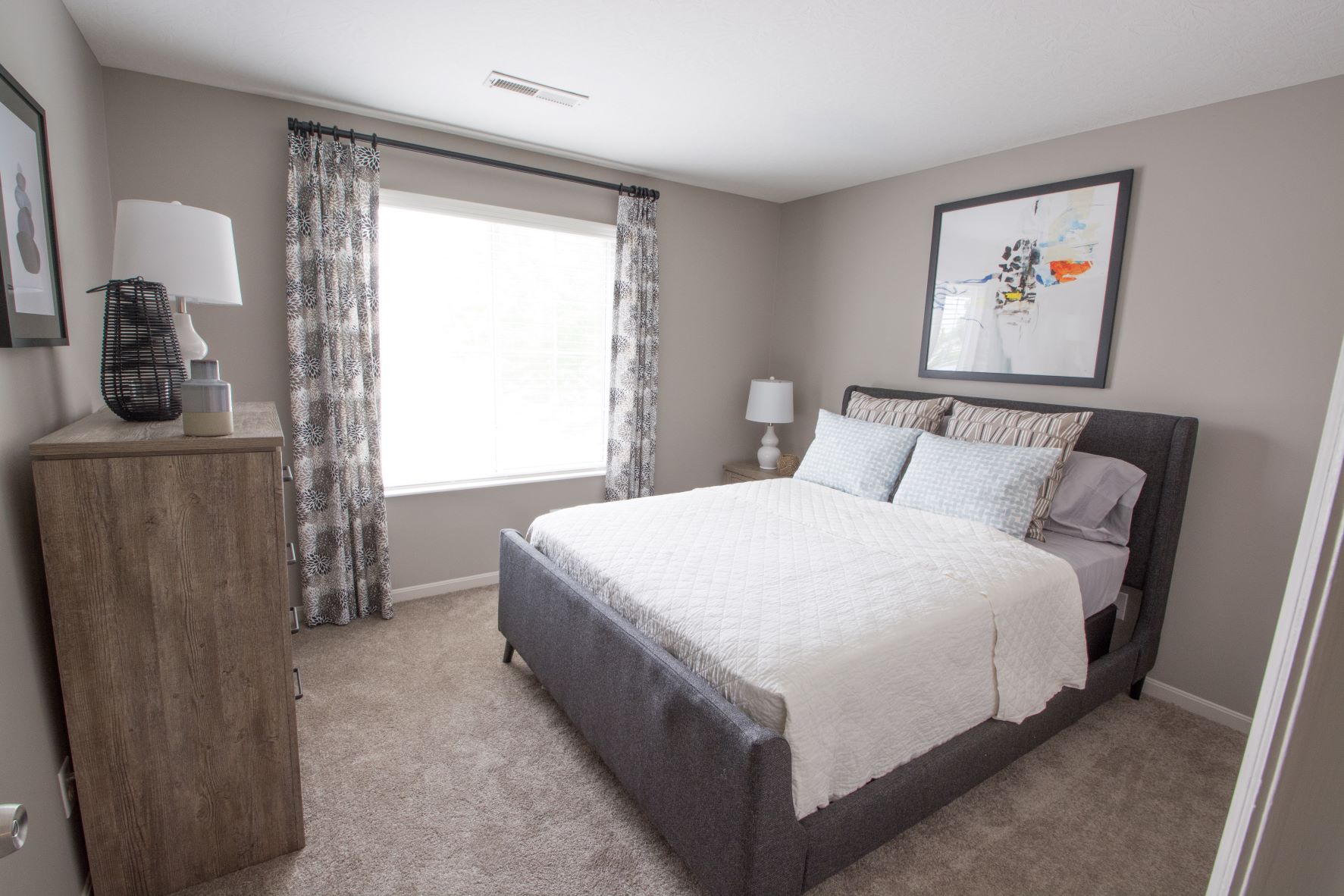 One and Two Bedroom Apartments at Stone Bridge Apartments in Mason, Ohio