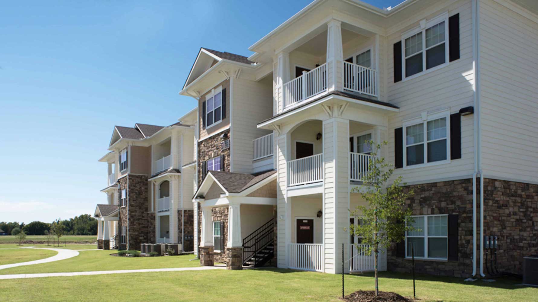 Conveniently Located Apartment Units in Enid, OK
