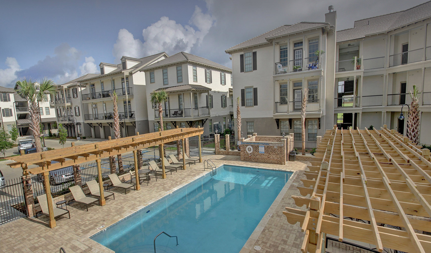 Apartments in Youngsville, LA