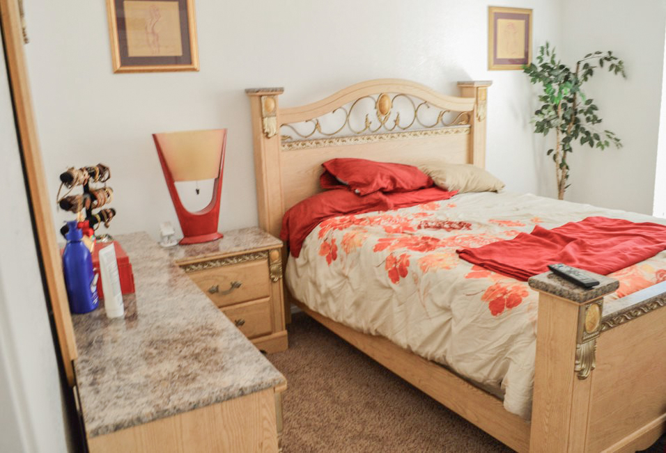 Cozy Bedrooms at Summer Glen Apartments in Dallas, Texas